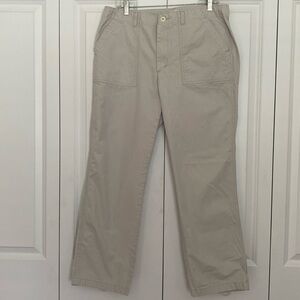 Levi’s Chino Cargo Work Pant Light Khaki Size 31